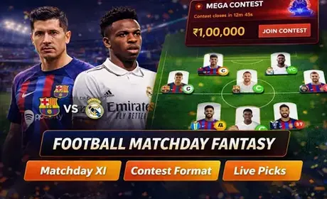 IPL 2026 venue pitch reports, toss impact, and quick-join contest formats