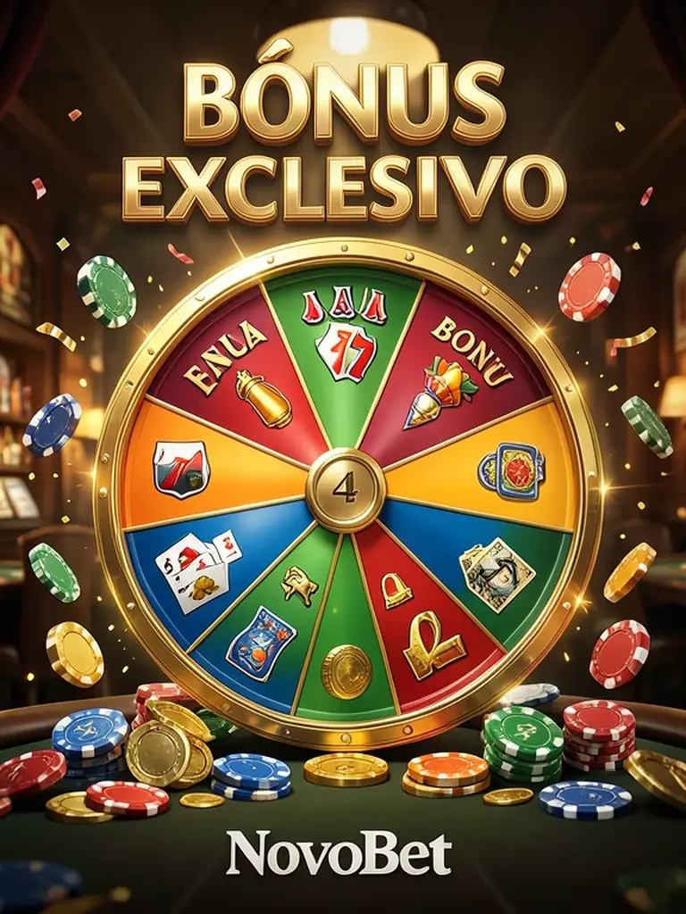 Bônus de Primeiro Depósito